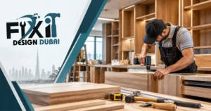 Fixit Design Dubai