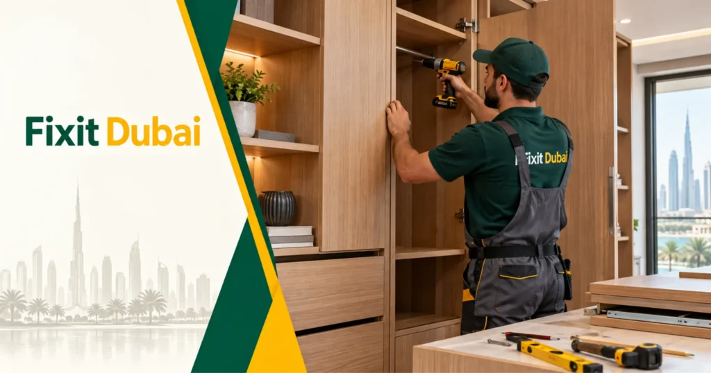 Fixit Dubai