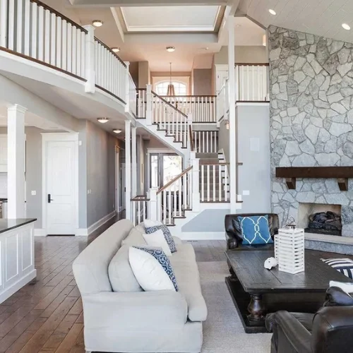 Full home renovation completed in Dubai