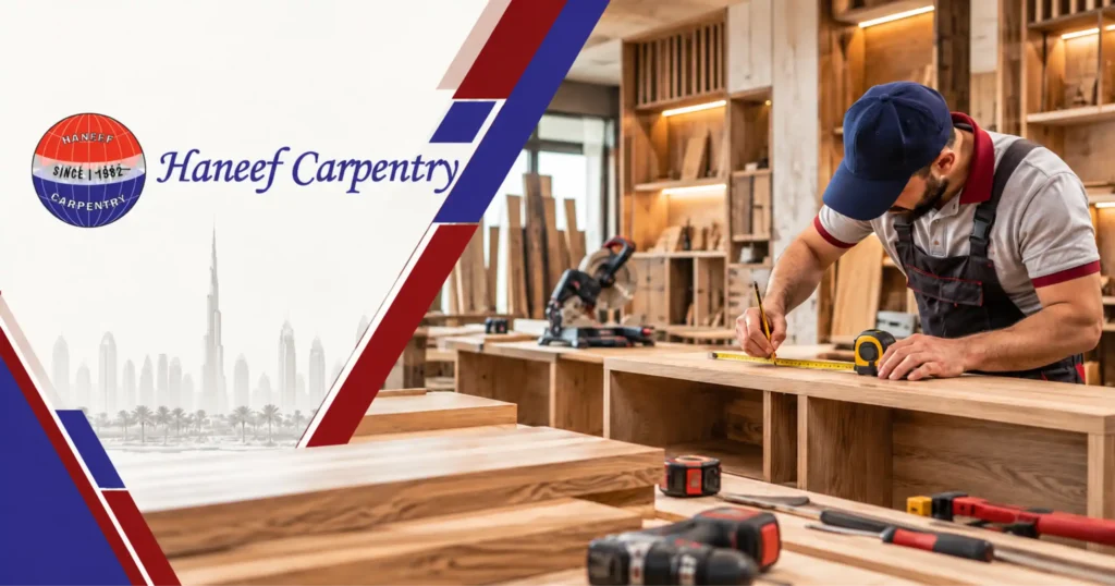Haneef Carpentry