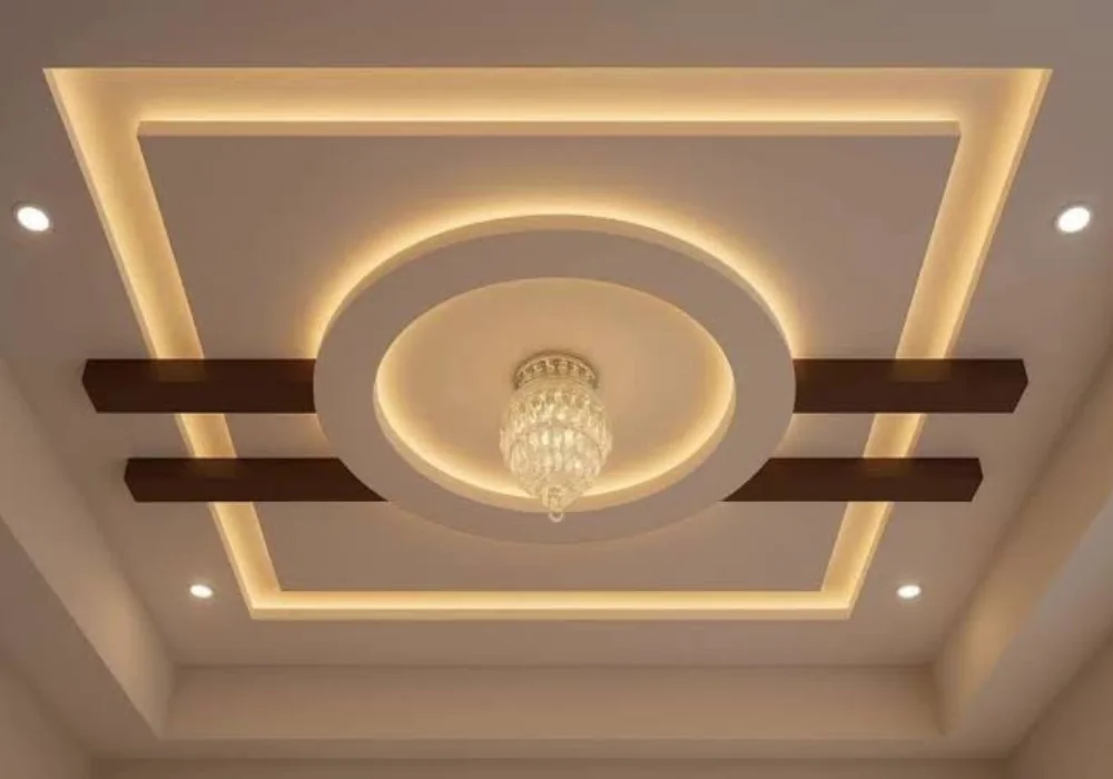 Gallery of completed ceiling projects in Dubai