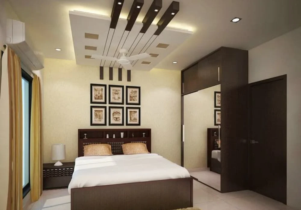 Ceiling delivered for a residential project in Dubai