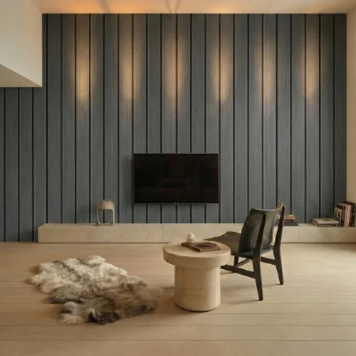 Wall cladding panels for modern Dubai interior designs