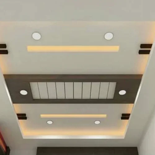 Ceiling design displayed to boost property appeal in Dubai